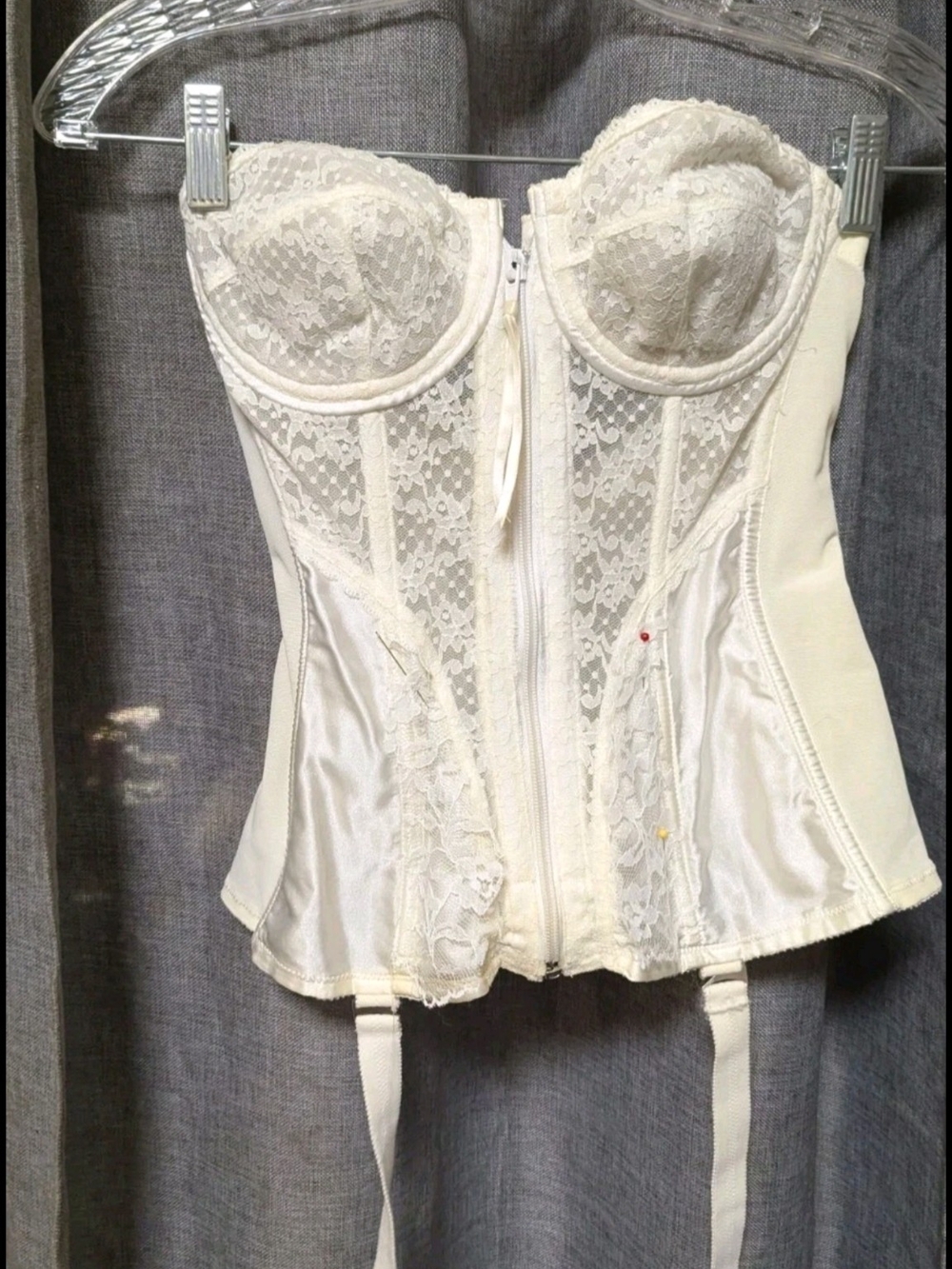 Vintage Rare Lingerie  17+ Items Corset Slips Nighties Size Small/ Medium